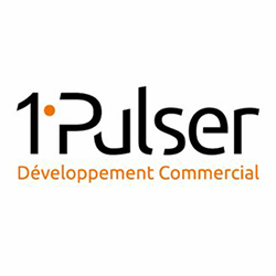 Logo 1 Pulser, Développement Commercial