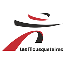 Logo Les Mousquetaires