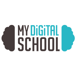 Logo My Digital School