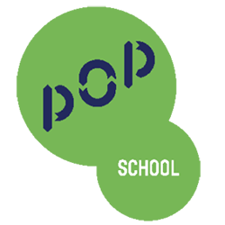 Logo POP School