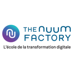 Logo The Nuum Factory